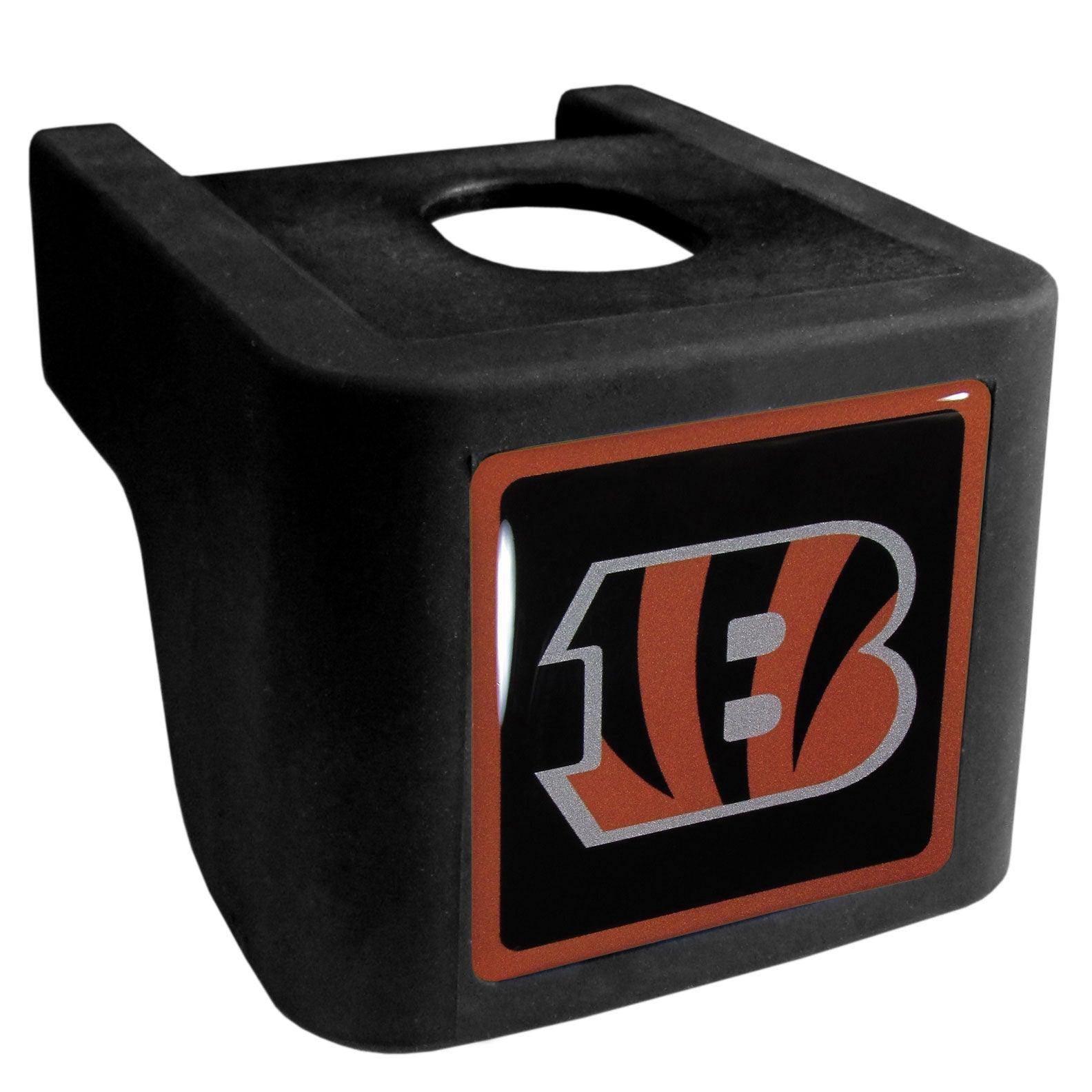 Cincinnati Bengals Shin Shield Hitch Cover - Siskiyou Buckle