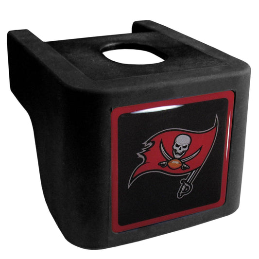 Tampa Bay Buccaneers Shin Shield Hitch Cover - Flyclothing LLC