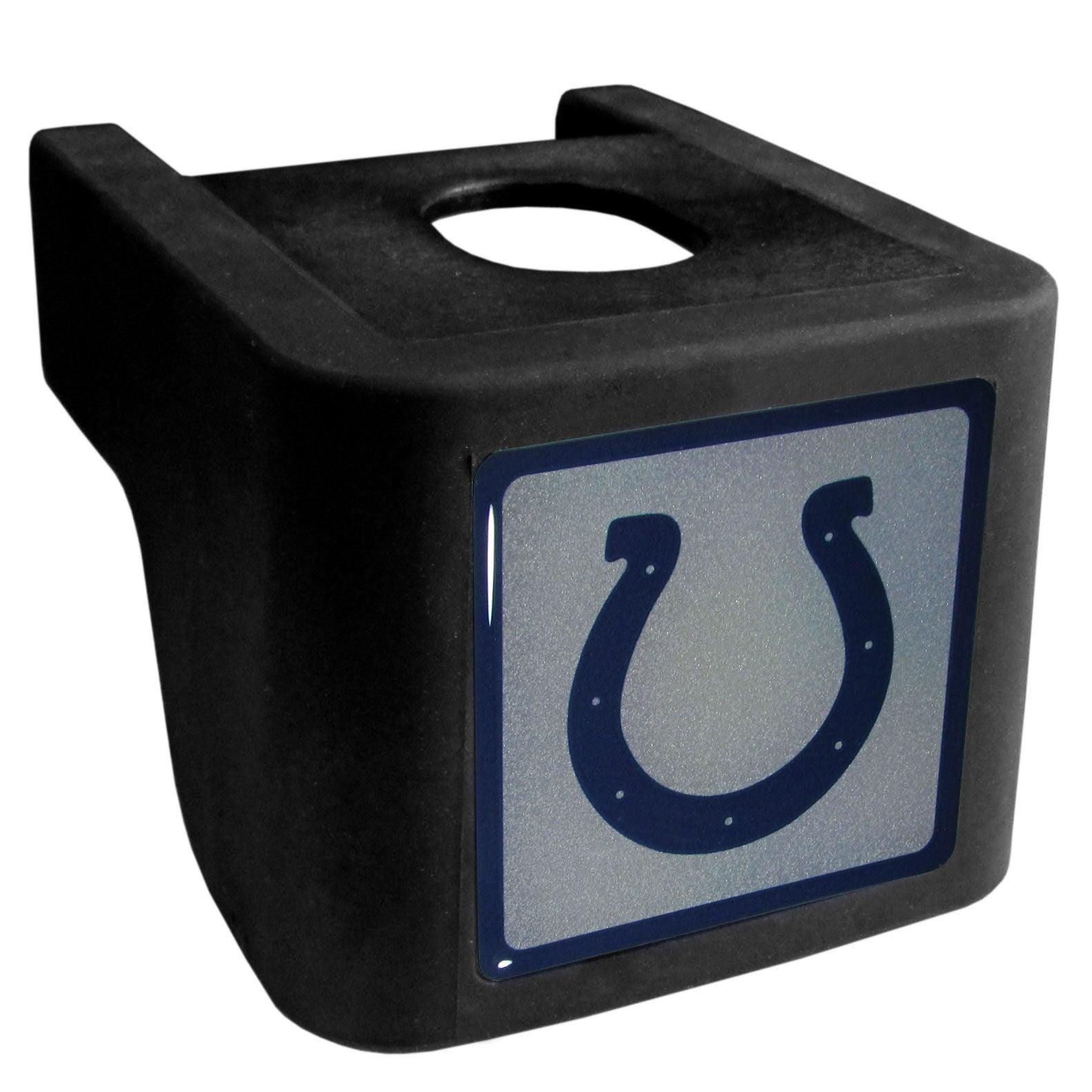 Indianapolis Colts Shin Shield Hitch Cover - Flyclothing LLC