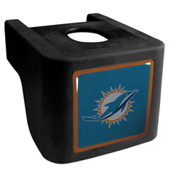 Miami Dolphins Shin Shield Hitch Cover - Siskiyou Buckle