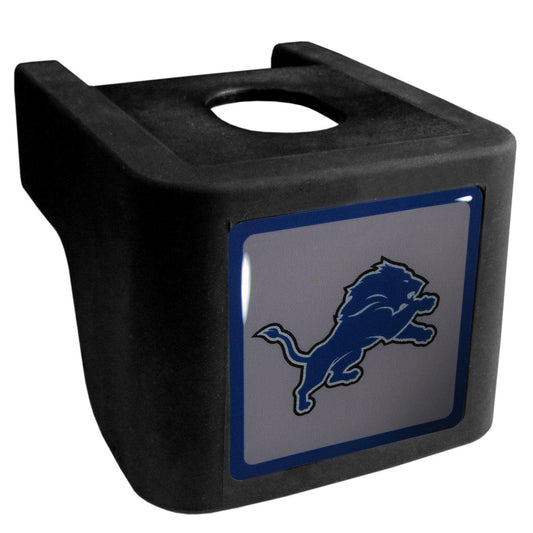 Detroit Lions Shin Shield Hitch Cover - Siskiyou Buckle