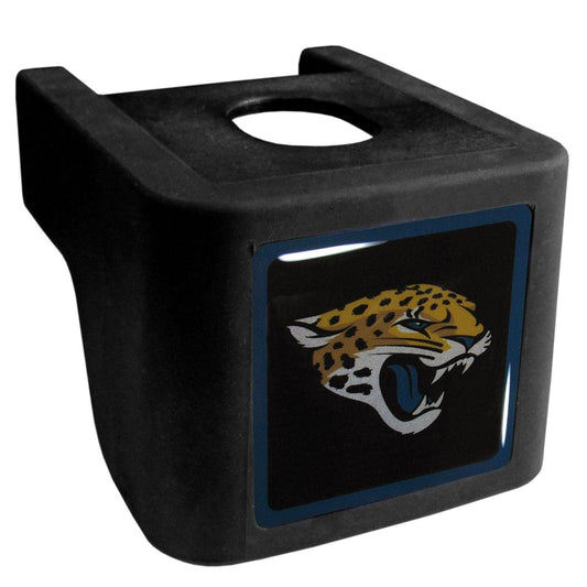 Jacksonville Jaguars Shin Shield Hitch Cover - Flyclothing LLC