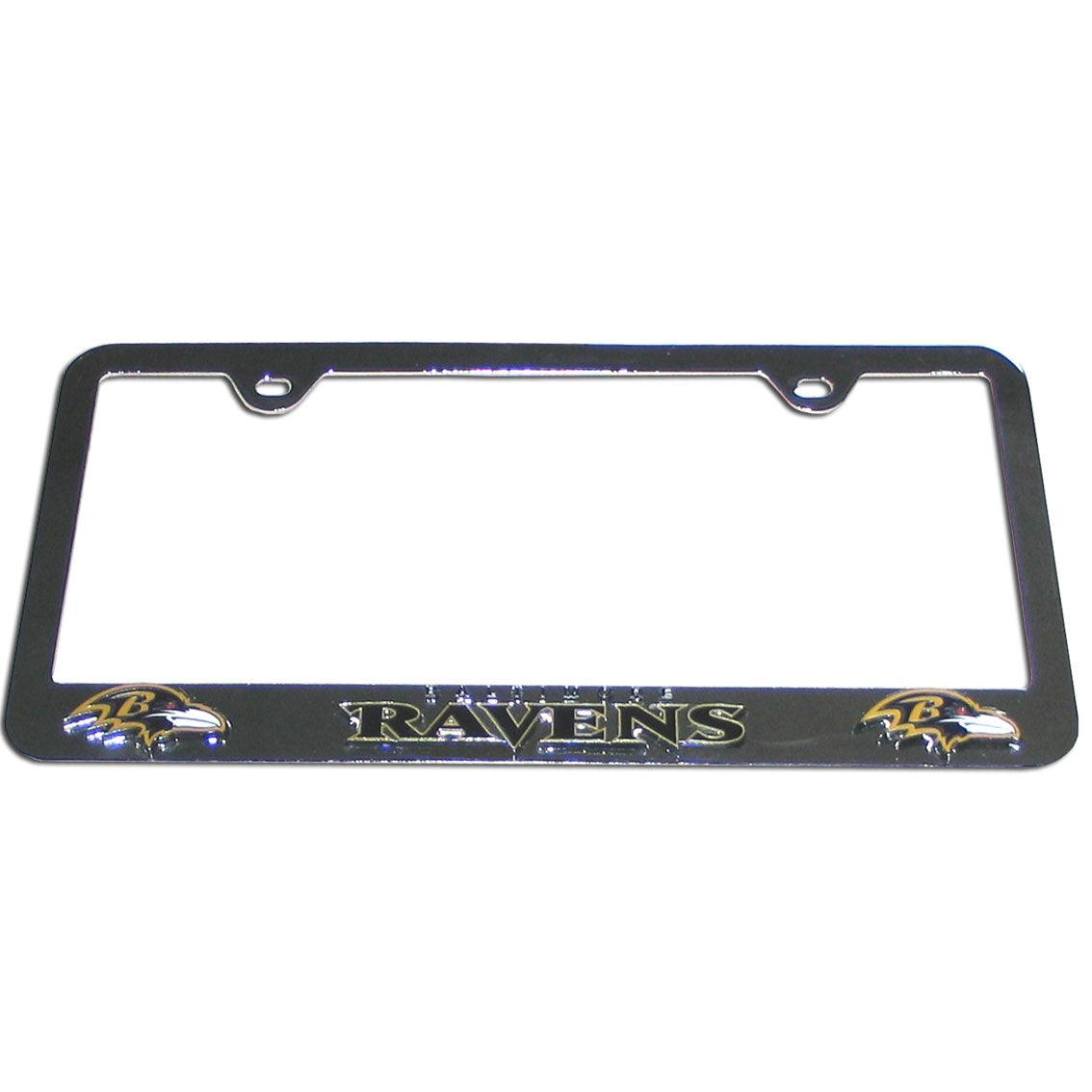 Baltimore Ravens Tag Frame - Flyclothing LLC