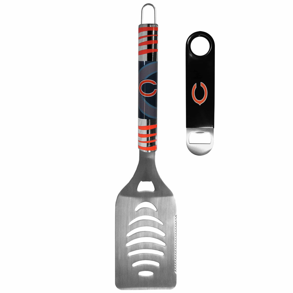 Chicago Bears Tailgate Spatula and Bottle Opener - Siskiyou Buckle