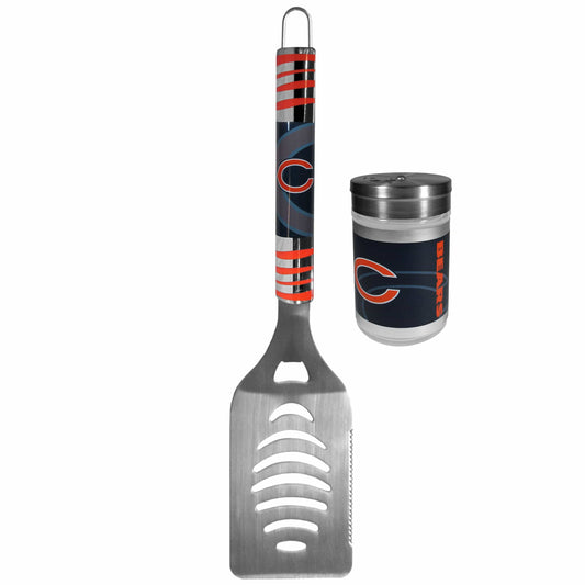 Chicago Bears Tailgater Spatula and Season Shaker - Siskiyou Buckle