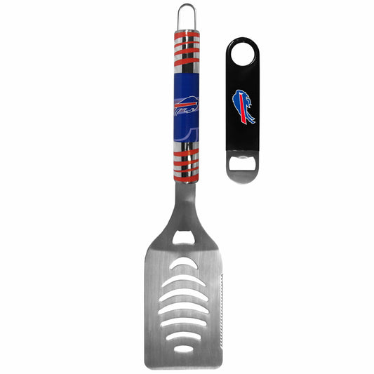 Buffalo Bills Tailgate Spatula and Bottle Opener - Siskiyou Buckle