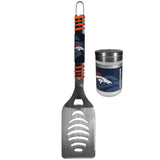 Denver Broncos Tailgater Spatula and Season Shaker - Flyclothing LLC