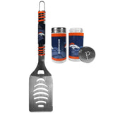 Denver Broncos Tailgater Spatula and Salt and Pepper Shakers - Flyclothing LLC