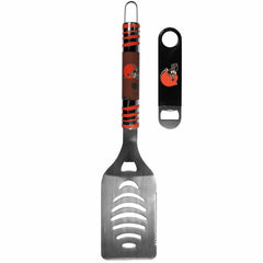 Cleveland Browns Tailgate Spatula and Bottle Opener - Siskiyou Buckle