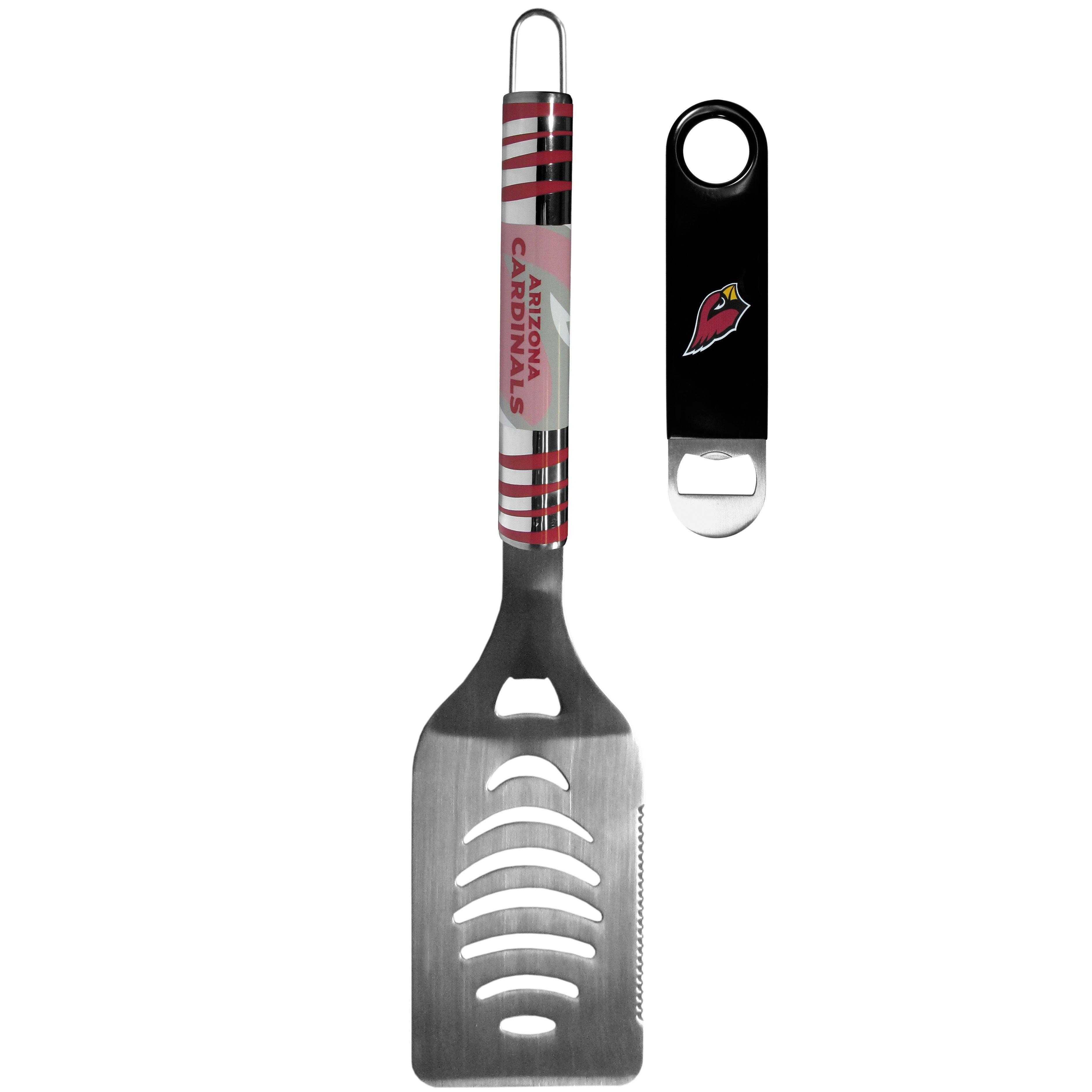 Arizona Cardinals Tailgate Spatula and Bottle Opener - Flyclothing LLC