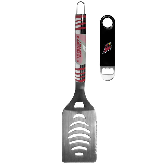 Arizona Cardinals Tailgate Spatula and Bottle Opener - Flyclothing LLC