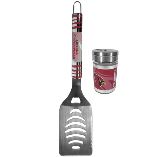 Arizona Cardinals Tailgater Spatula and Season Shaker - Flyclothing LLC