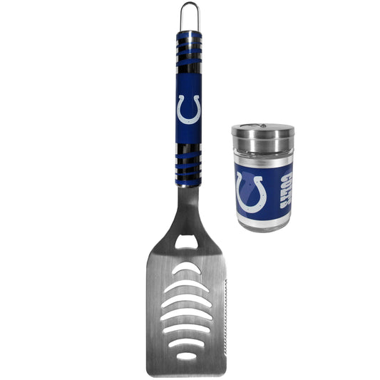 Indianapolis Colts Tailgater Spatula and Season Shaker - Flyclothing LLC