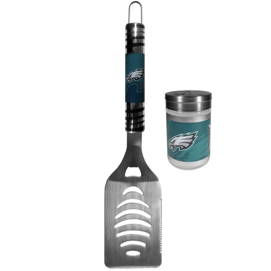 Philadelphia Eagles Tailgater Spatula and Season Shaker - Flyclothing LLC