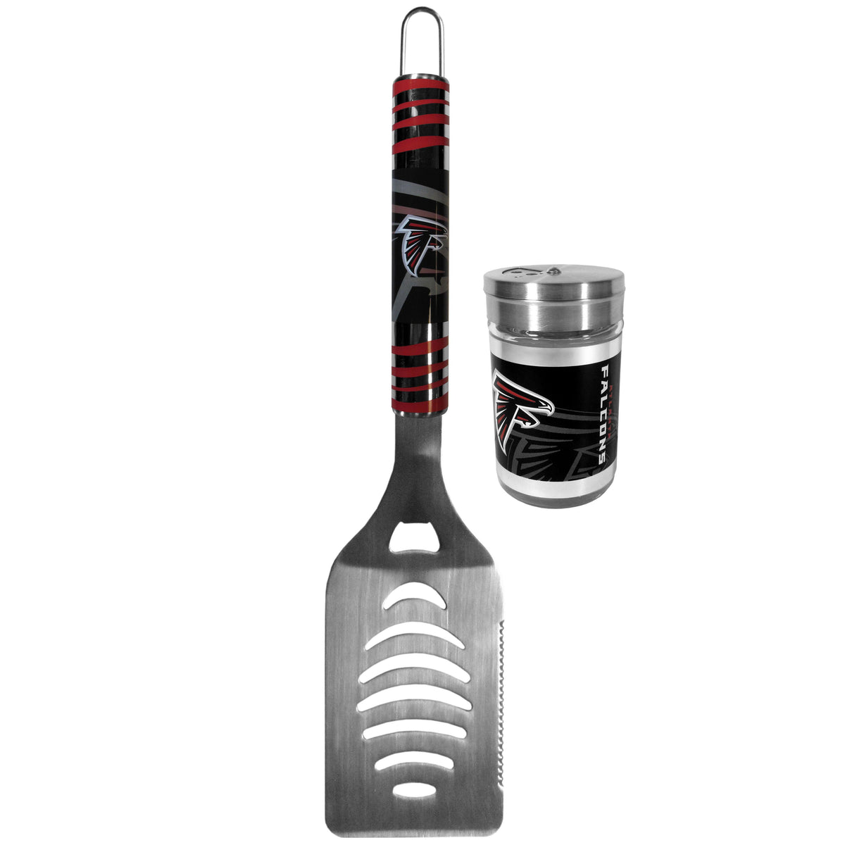 Atlanta Falcons Tailgater Spatula and Season Shaker - Flyclothing LLC