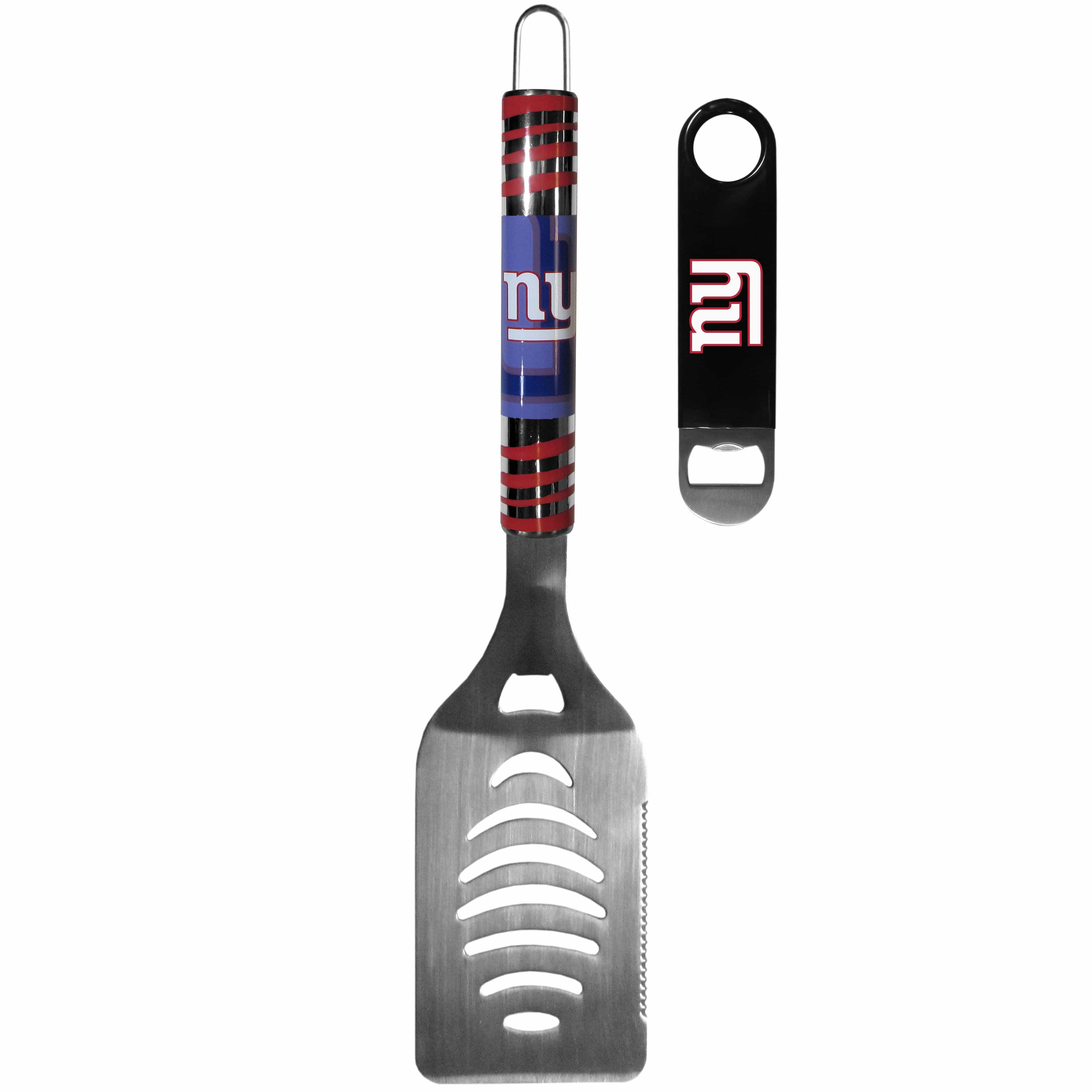 New York Giants Tailgate Spatula and Bottle Opener - Flyclothing LLC