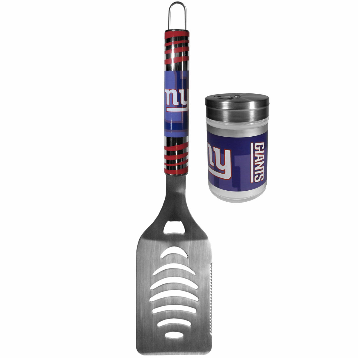 New York Giants Tailgater Spatula and Season Shaker - Flyclothing LLC