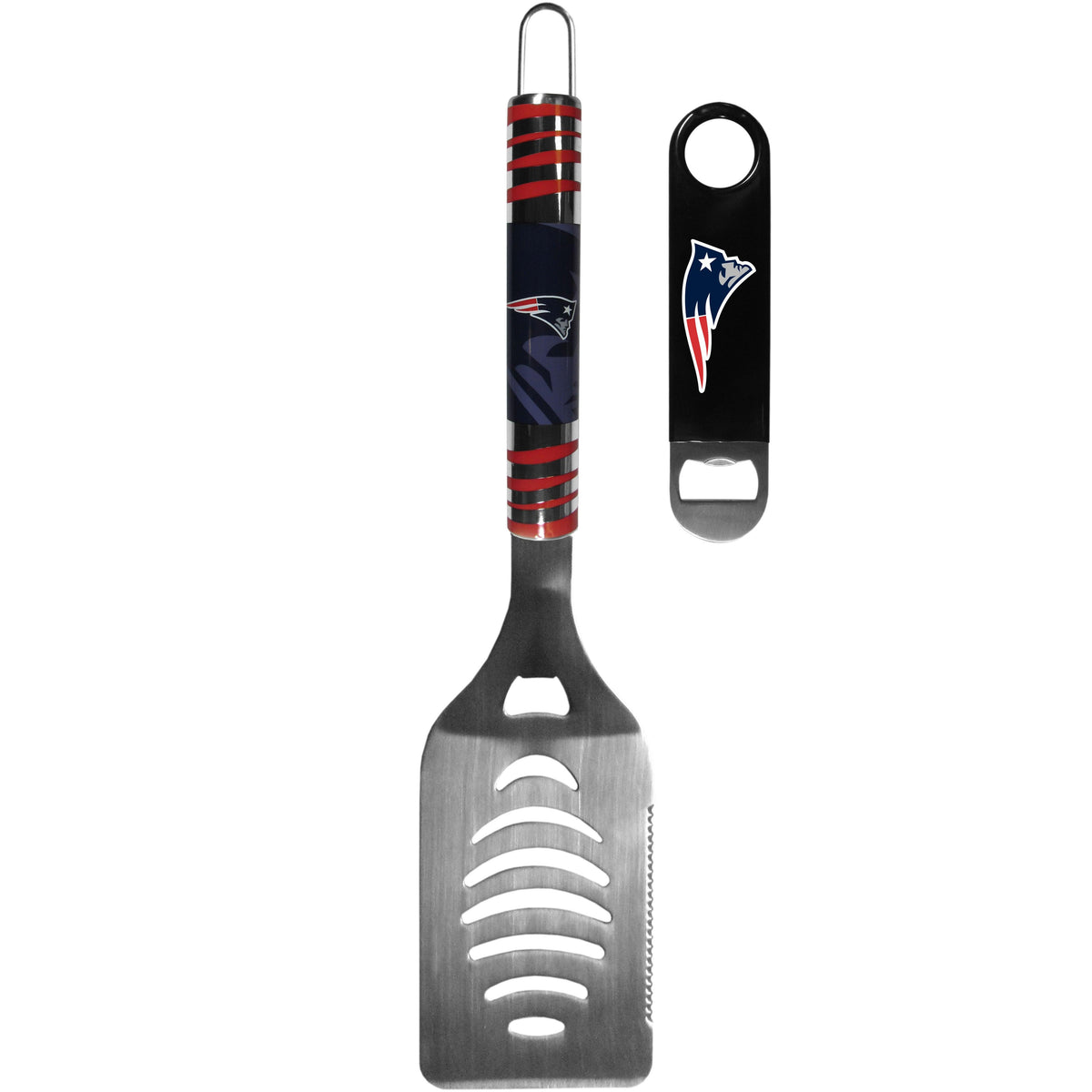 New England Patriots Tailgate Spatula and Bottle Opener - Flyclothing LLC