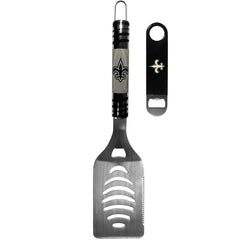 New Orleans Saints Tailgate Spatula and Bottle Opener - Flyclothing LLC
