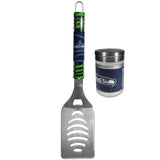 Seattle Seahawks Tailgater Spatula and Season Shaker - Flyclothing LLC