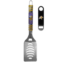 Minnesota Vikings Tailgate Spatula and Bottle Opener - Flyclothing LLC