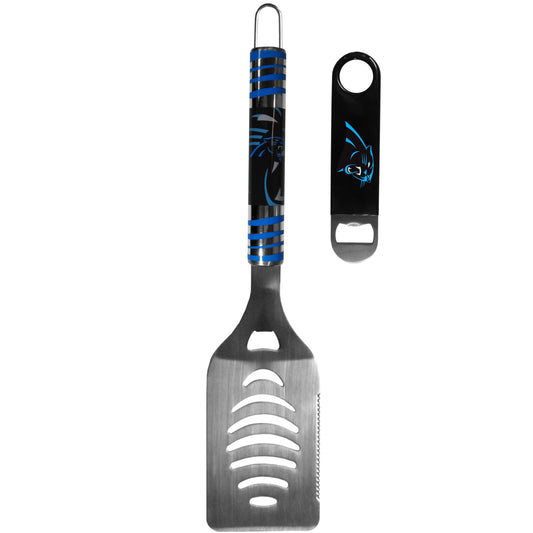 Carolina Panthers Tailgate Spatula and Bottle Opener - Flyclothing LLC