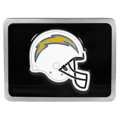 Los Angeles Chargers Hitch Cover Class II and Class III Metal Plugs - Flyclothing LLC