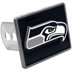 Seattle Seahawks Hitch Cover Class II and Class III Metal Plugs - Flyclothing LLC