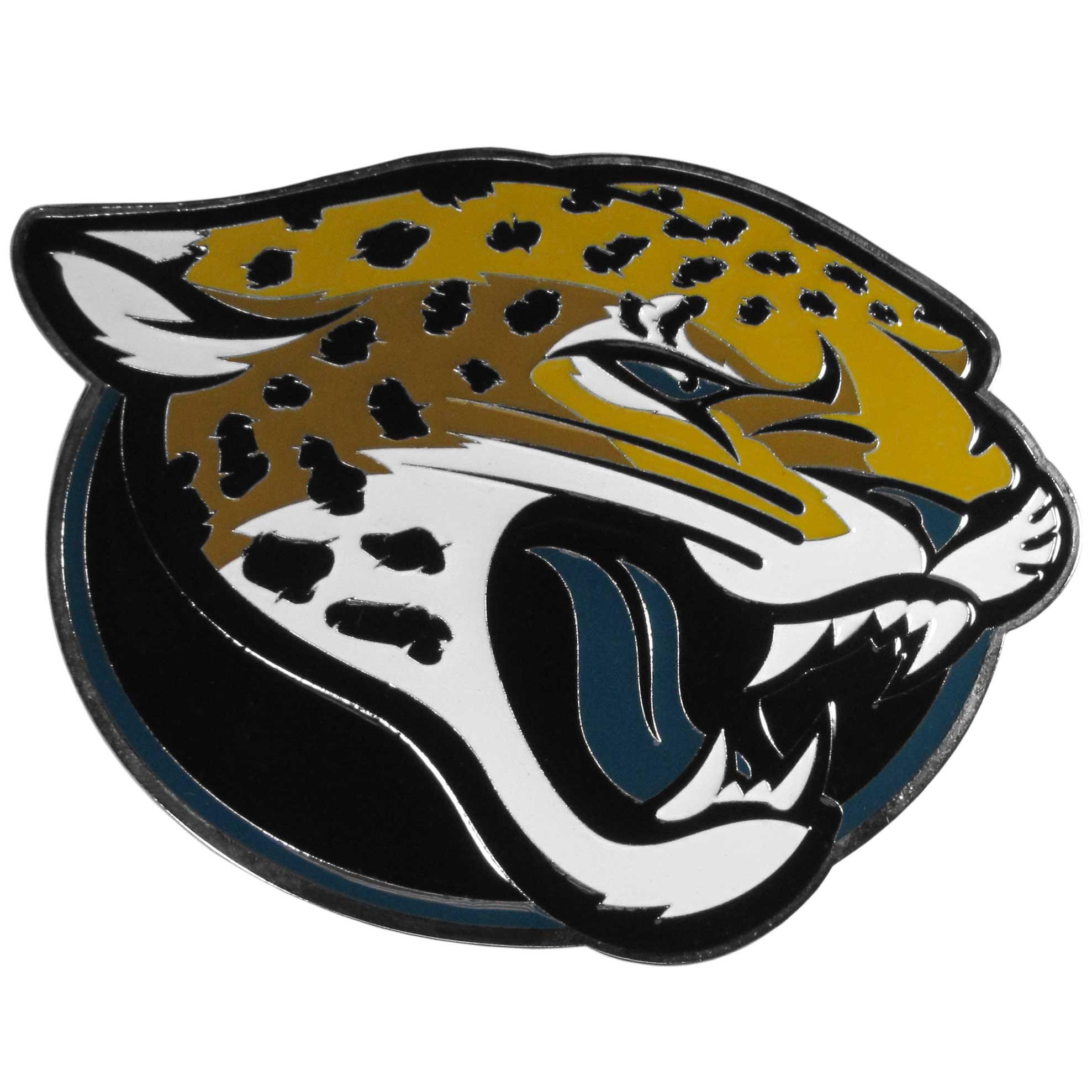 Jacksonville Jaguars Hitch Cover Class III Wire Plugs - Flyclothing LLC