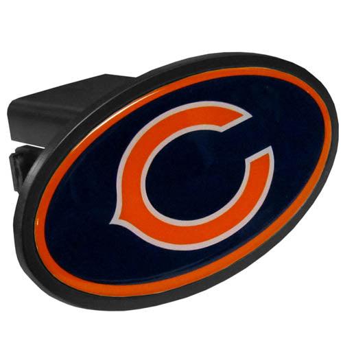 Chicago Bears Plastic Hitch Cover Class III - Siskiyou Buckle