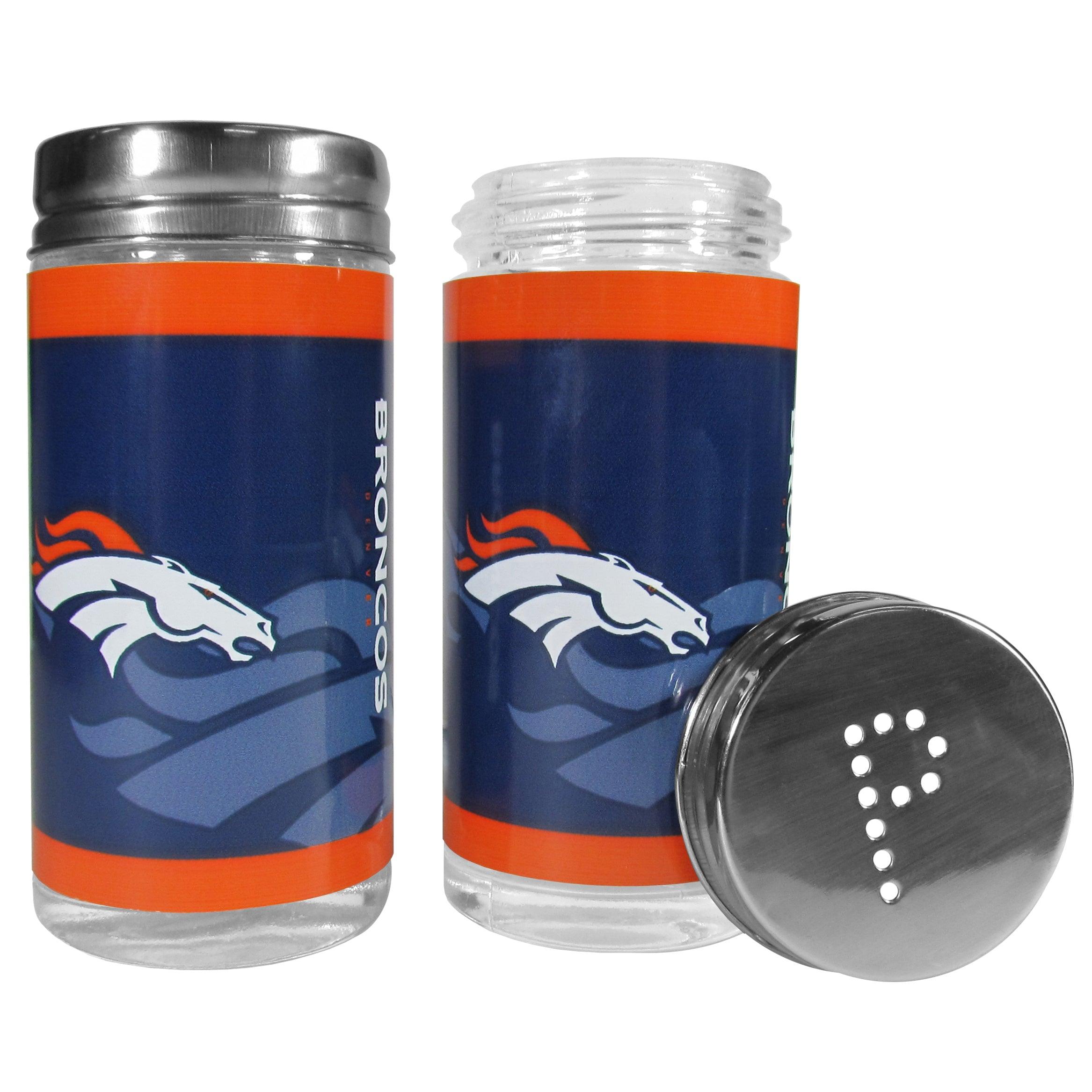 Denver Broncos Tailgater Salt & Pepper Shakers - Flyclothing LLC