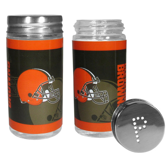 Cleveland Browns Tailgater Salt & Pepper Shakers - Flyclothing LLC