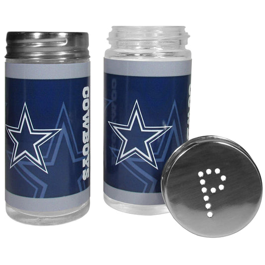 Dallas Cowboys Tailgater Salt & Pepper Shakers - Siskiyou Buckle