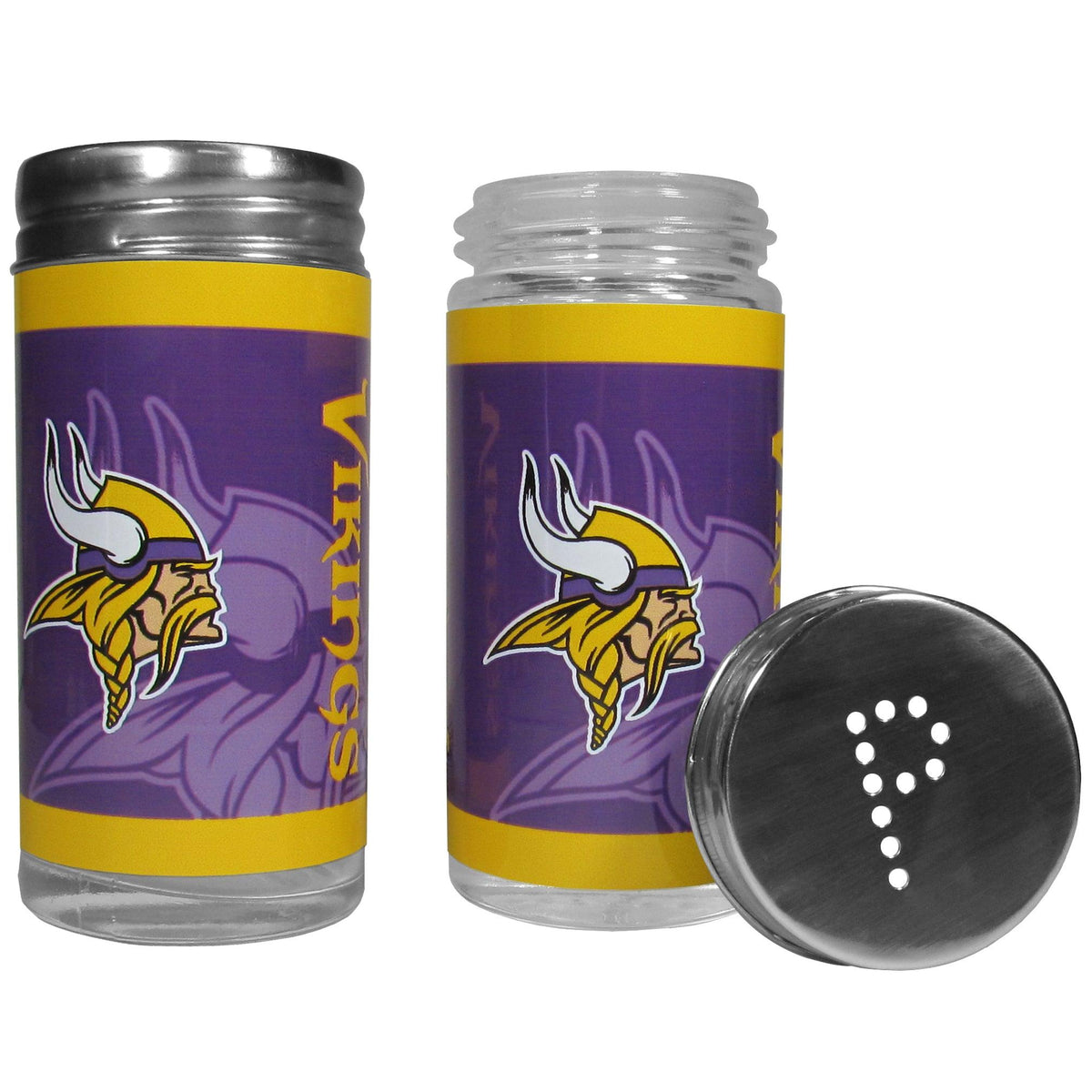 Minnesota Vikings Tailgater Salt & Pepper Shakers - Flyclothing LLC