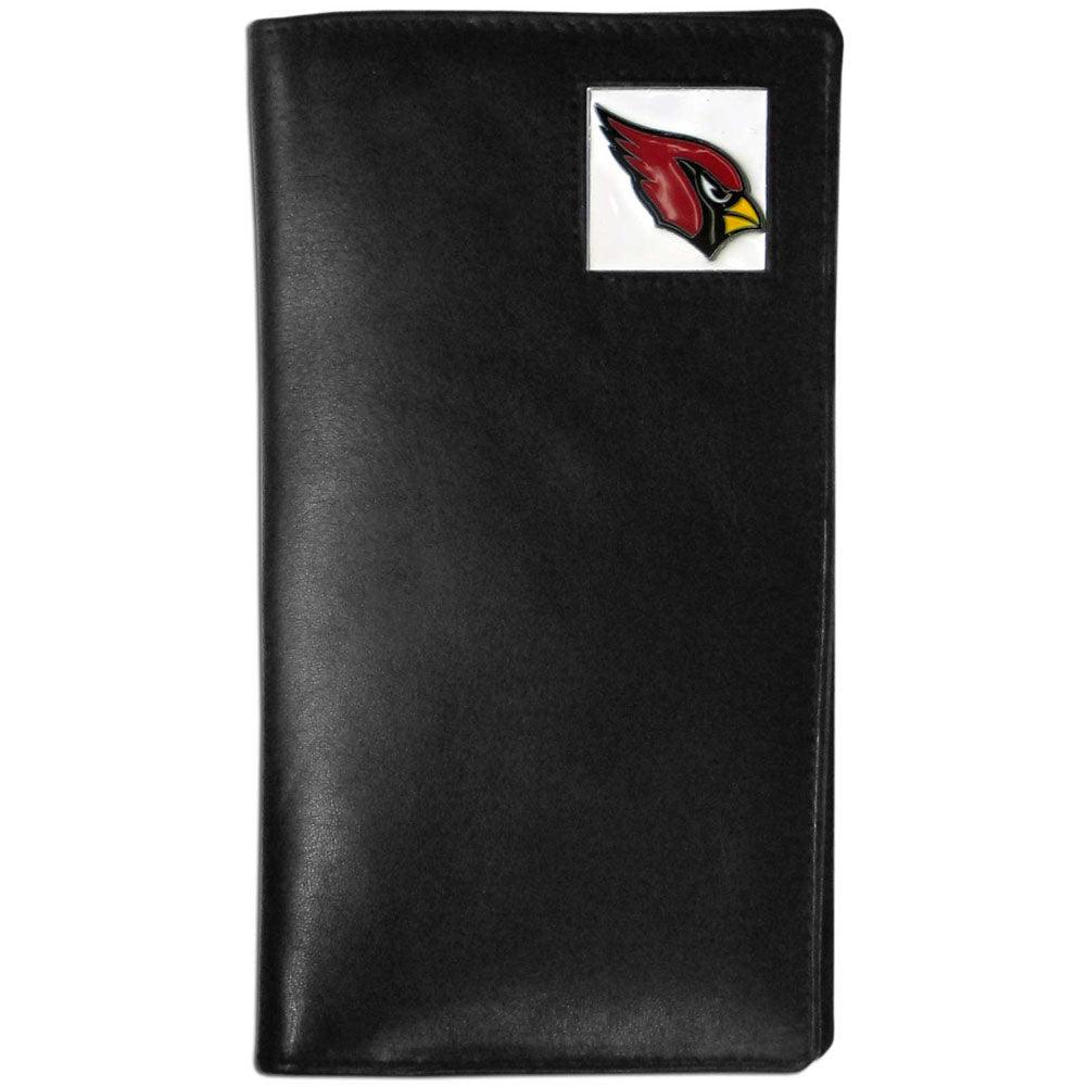 Arizona Cardinals Leather Tall Wallet - Flyclothing LLC