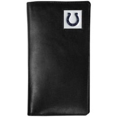 Indianapolis Colts Leather Tall Wallet - Flyclothing LLC