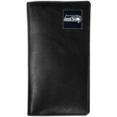 Seattle Seahawks Leather Tall Wallet - Flyclothing LLC