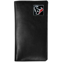 Houston Texans Leather Tall Wallet - Flyclothing LLC