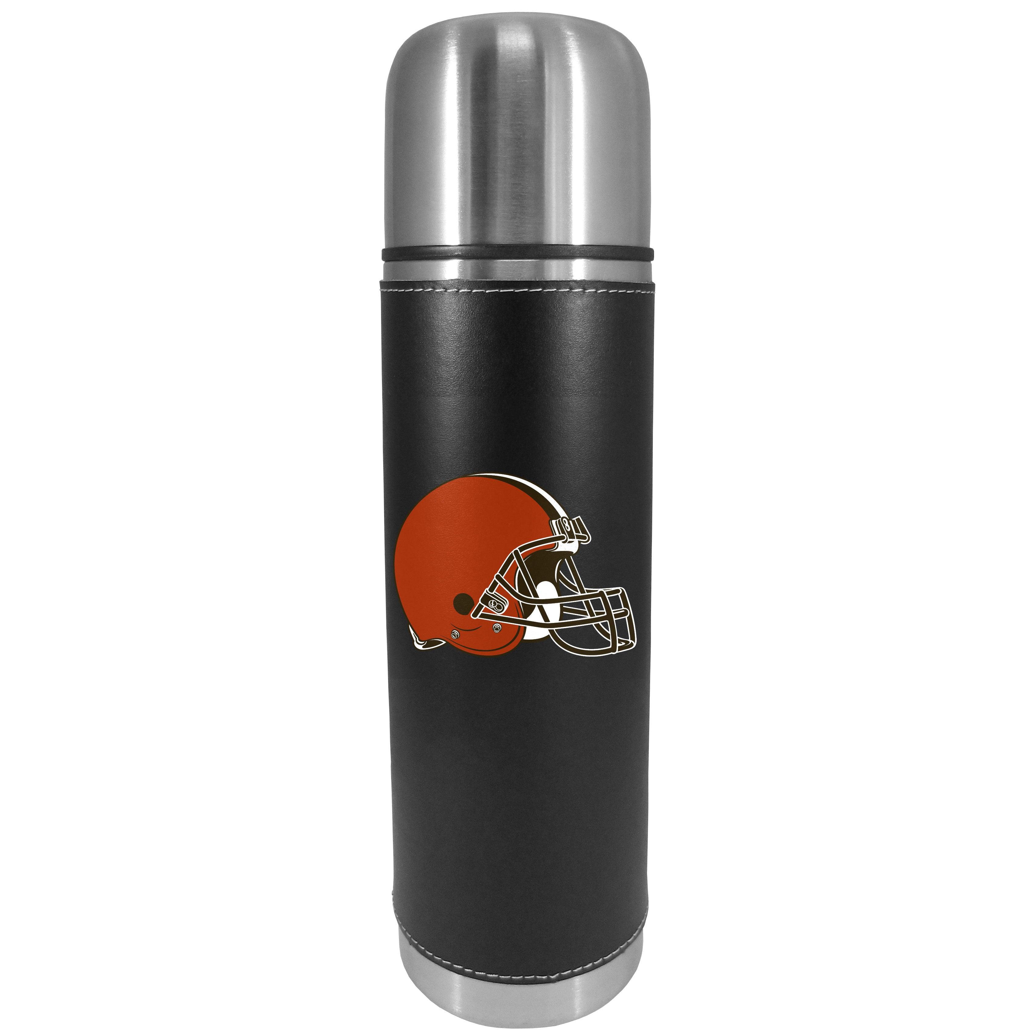 Cleveland Browns Graphics Thermos - Flyclothing LLC