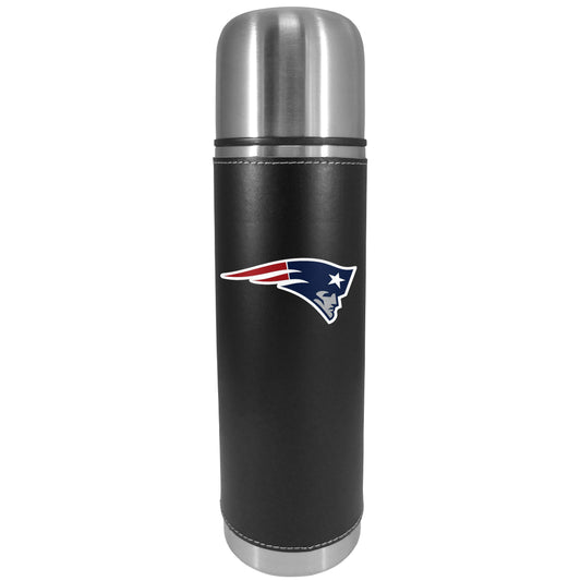 New England Patriots Graphics Thermos - Siskiyou Buckle