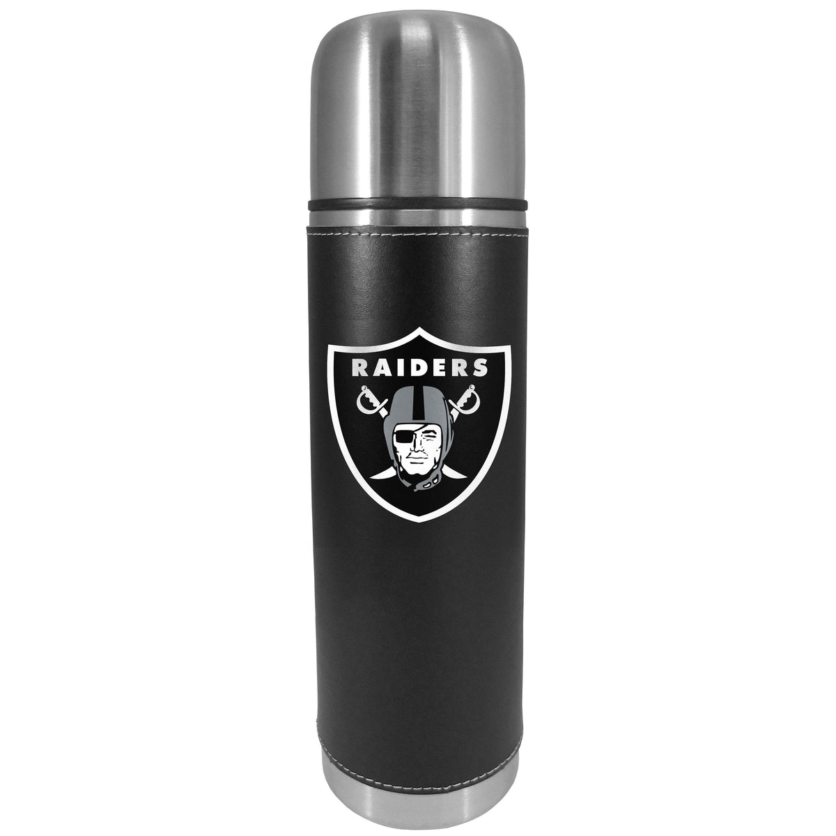 Las Vegas Raiders Graphics Thermos - Flyclothing LLC