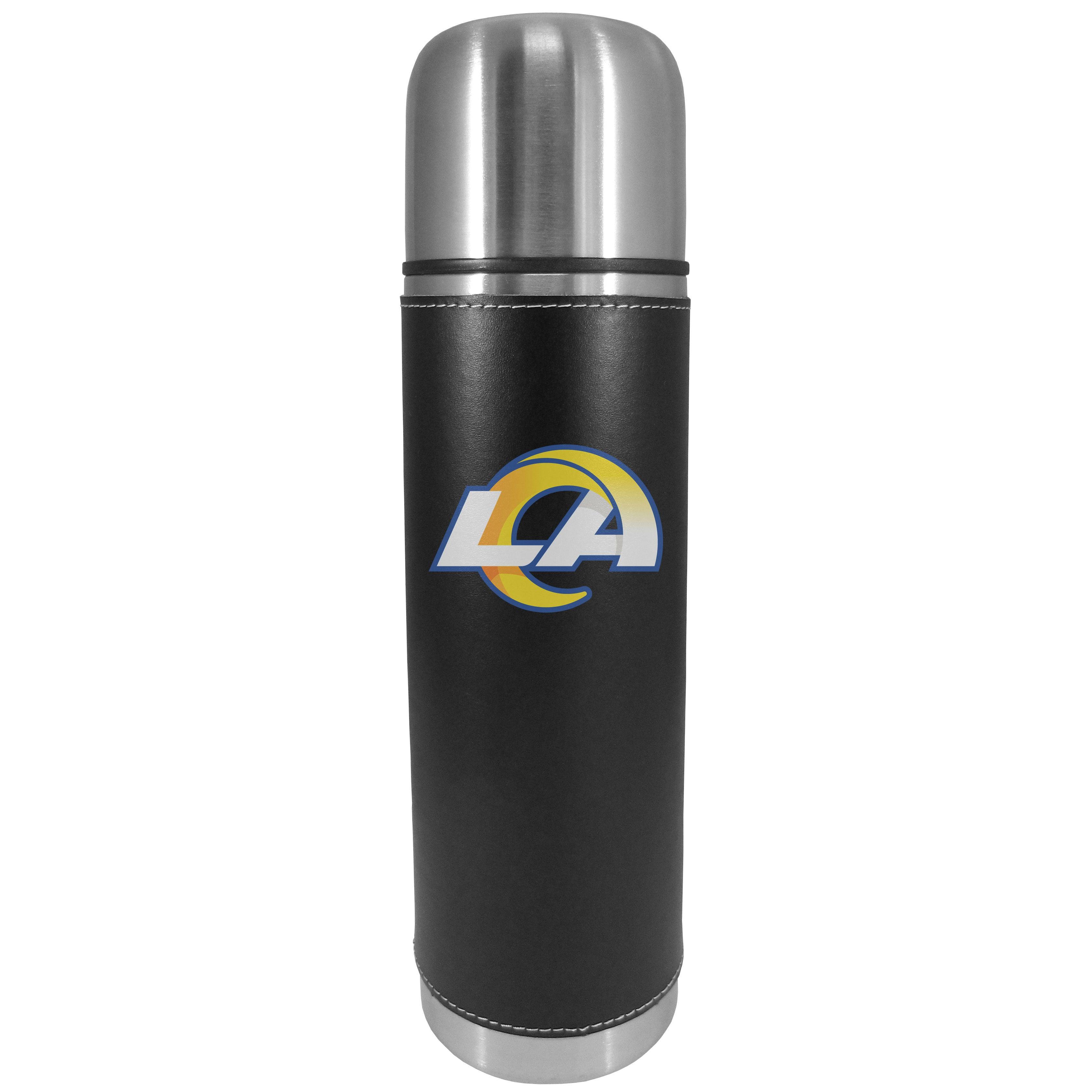 Los Angeles Rams Graphics Thermos - Flyclothing LLC