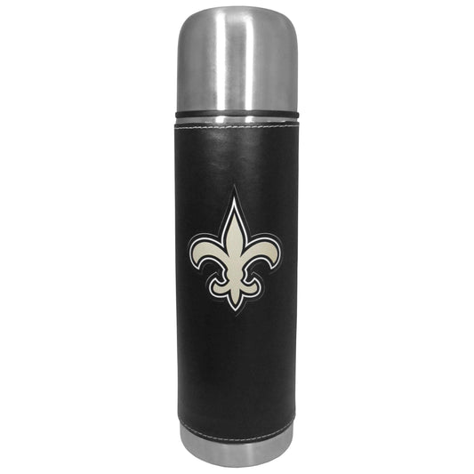 New Orleans Saints Graphics Thermos - Siskiyou Buckle