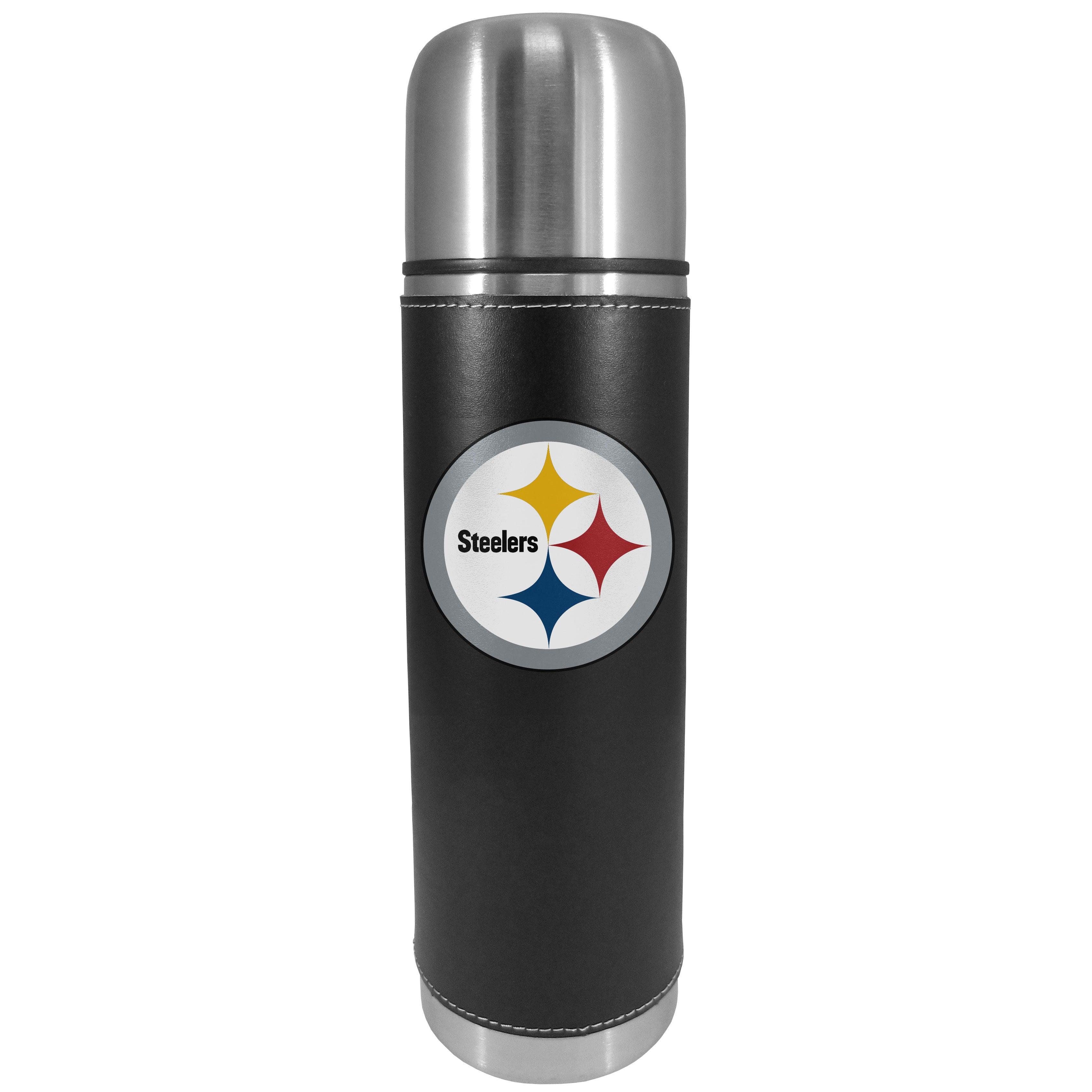 Pittsburgh Steelers Graphics Thermos - Flyclothing LLC