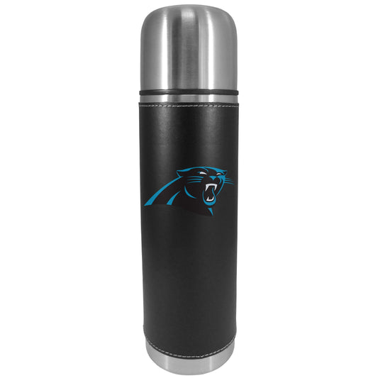 Carolina Panthers Graphics Thermos - Siskiyou Buckle