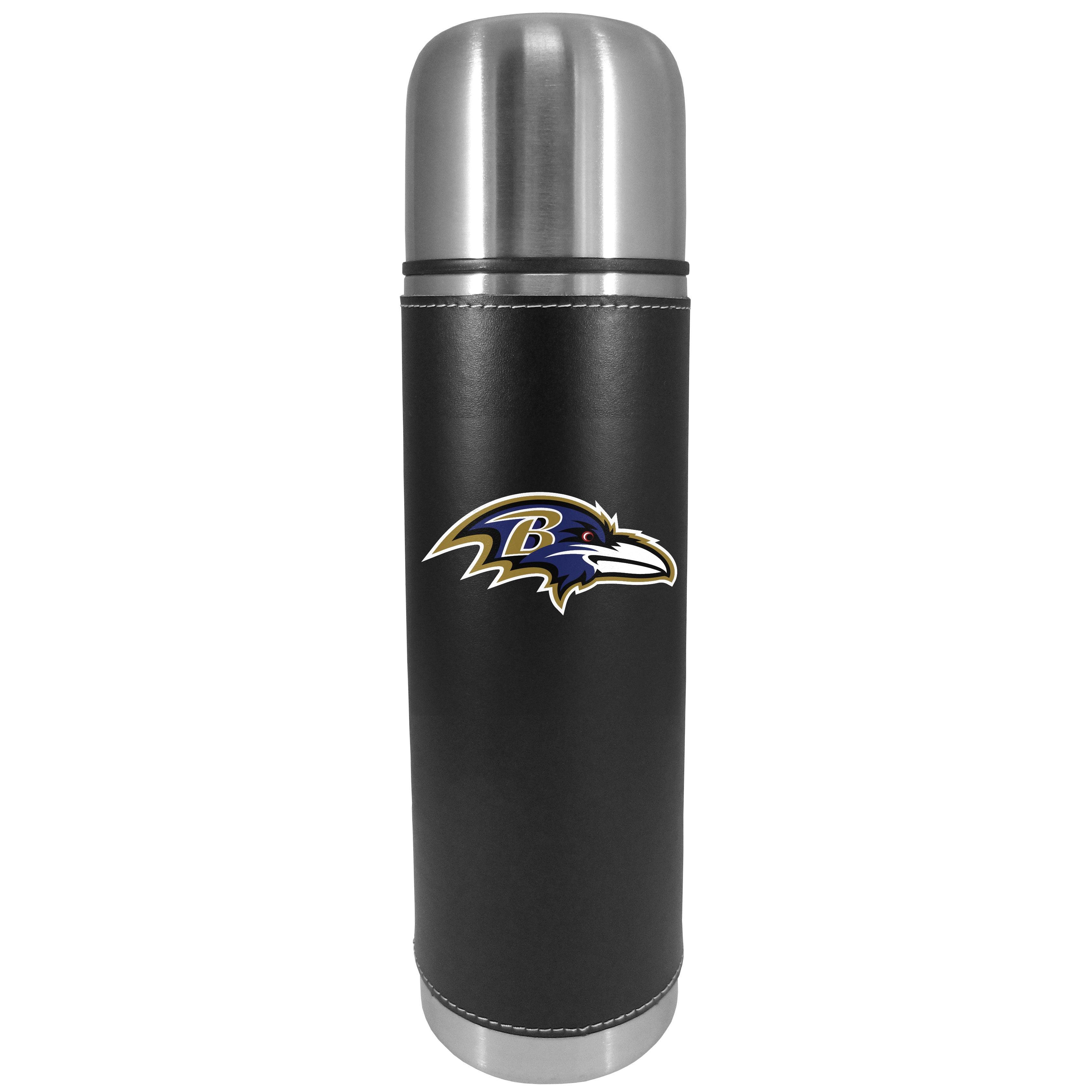 Baltimore Ravens Graphics Thermos - Flyclothing LLC