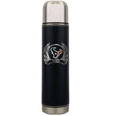 Houston Texans Thermos with Flame Emblem - Flyclothing LLC