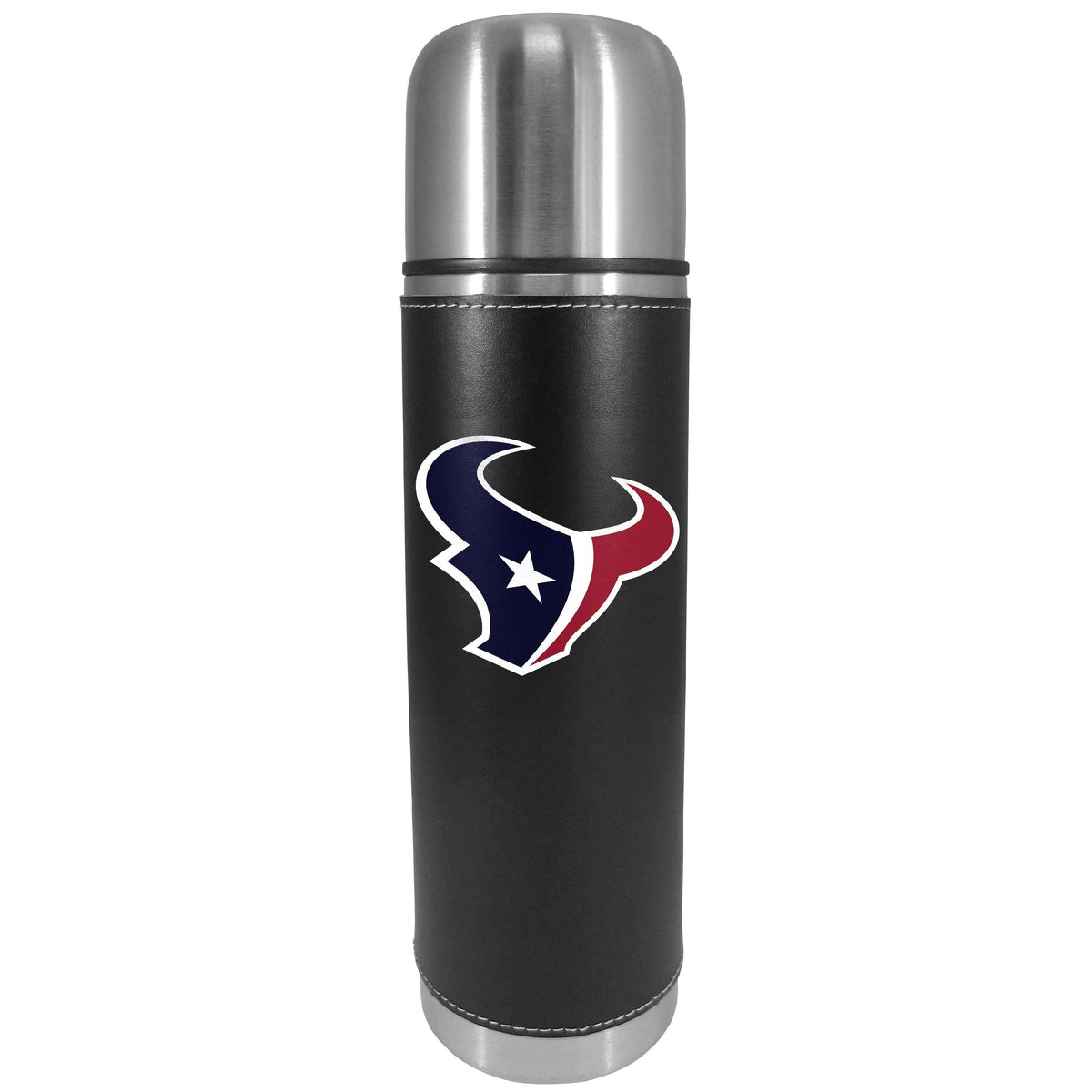 Houston Texans Graphics Thermos - Siskiyou Buckle