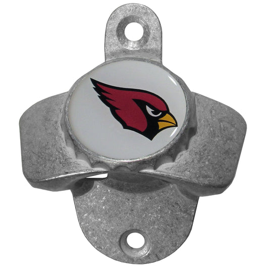 Arizona Cardinals Wall Mounted Bottle Opener - Flyclothing LLC