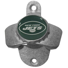 New York Jets Wall Mounted Bottle Opener - Flyclothing LLC